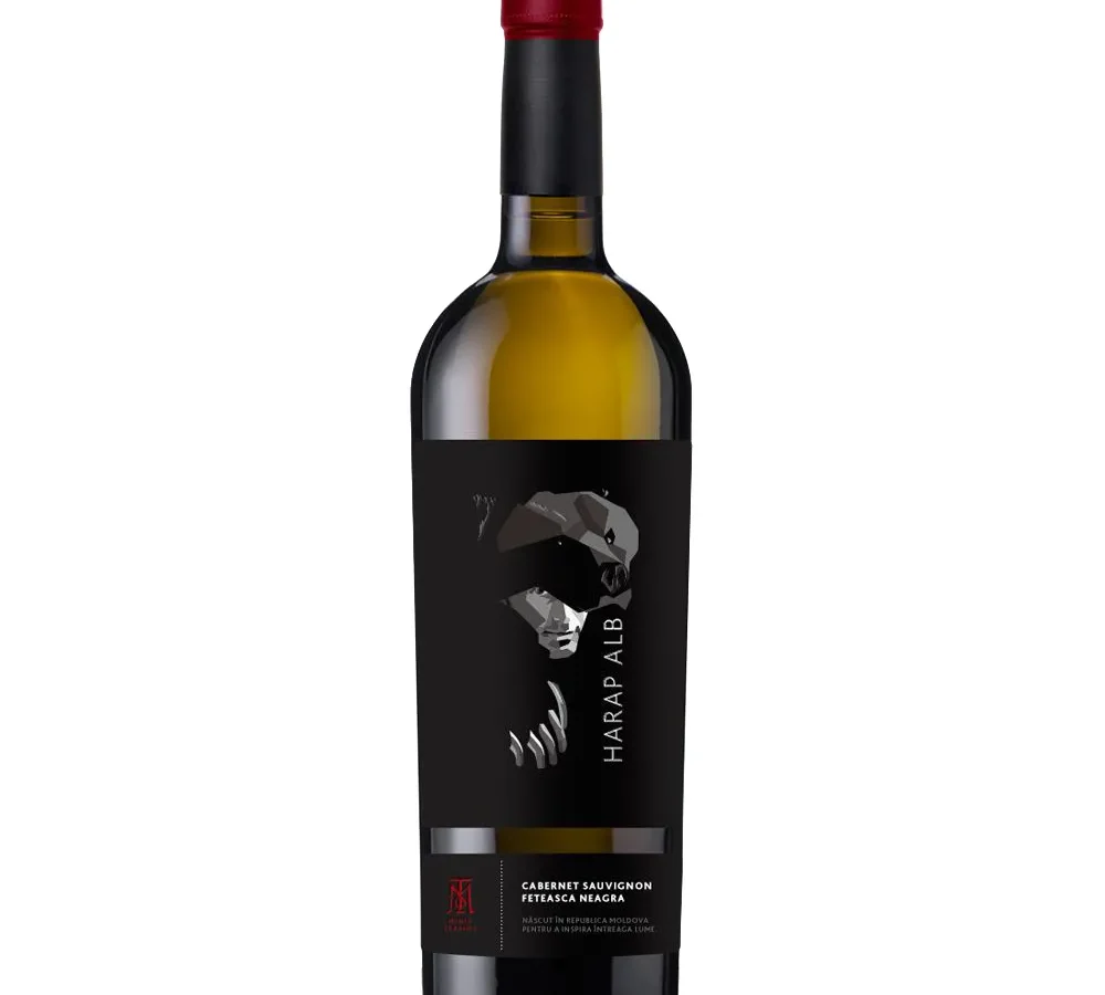 Minis Terrios Harap Alb