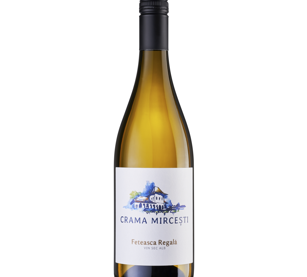 Crama Mircești Feteasca Regala